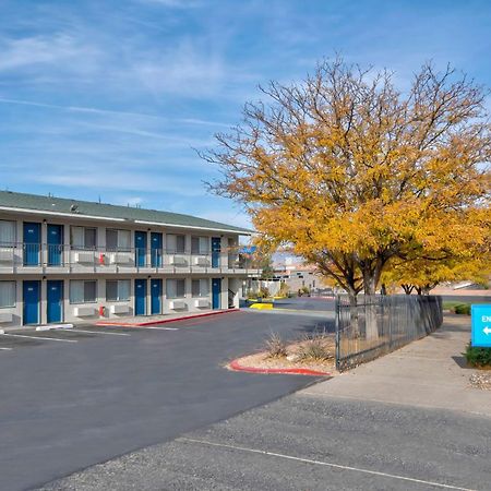 Motel 6-Albuquerque, Nm - Midtown المظهر الخارجي الصورة