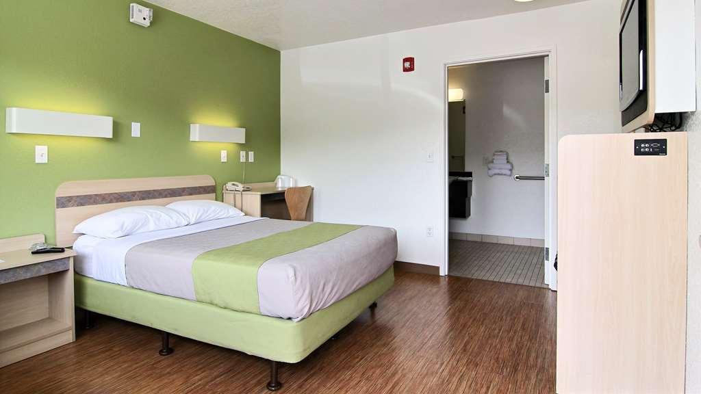 Motel 6-Albuquerque, Nm - Midtown الغرفة الصورة