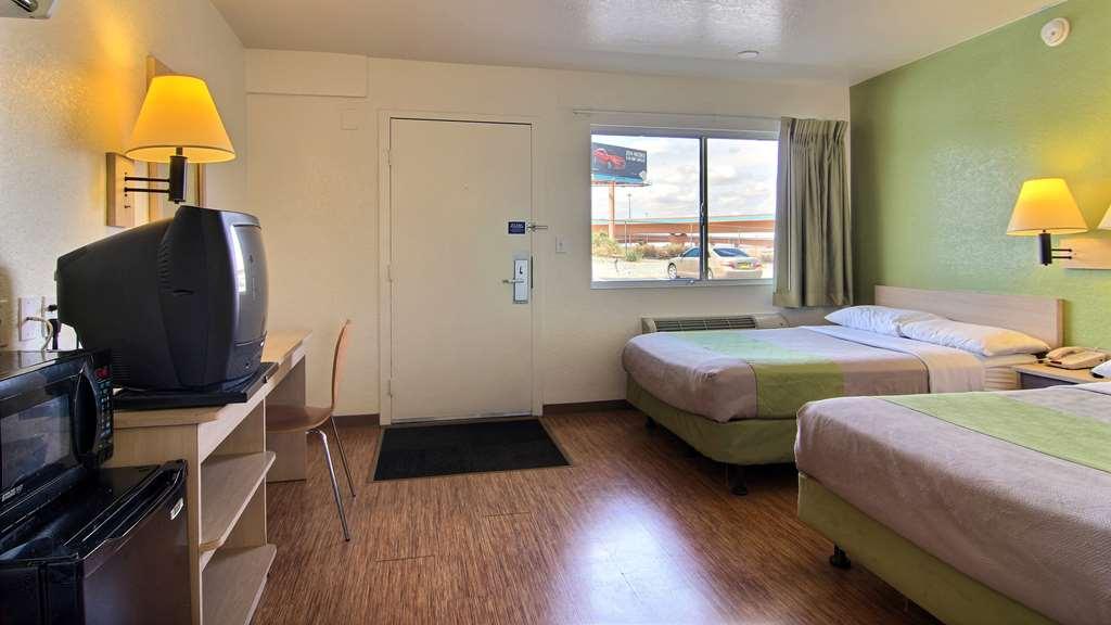 Motel 6-Albuquerque, Nm - Midtown الغرفة الصورة