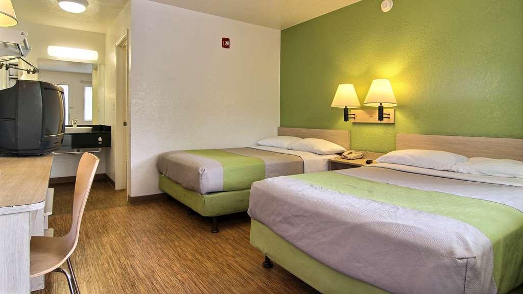 Motel 6-Albuquerque, Nm - Midtown الغرفة الصورة