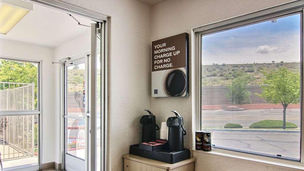 Motel 6-Albuquerque, Nm - Midtown المطعم الصورة