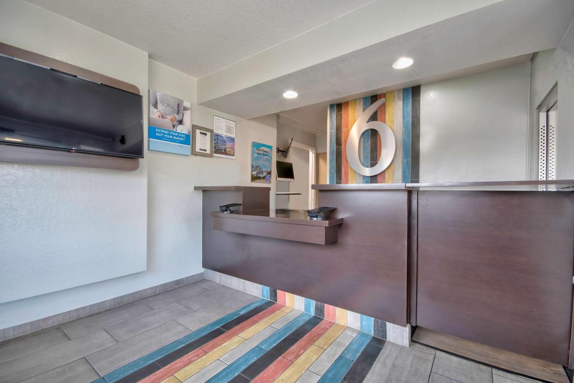Motel 6-Albuquerque, Nm - Midtown المظهر الخارجي الصورة