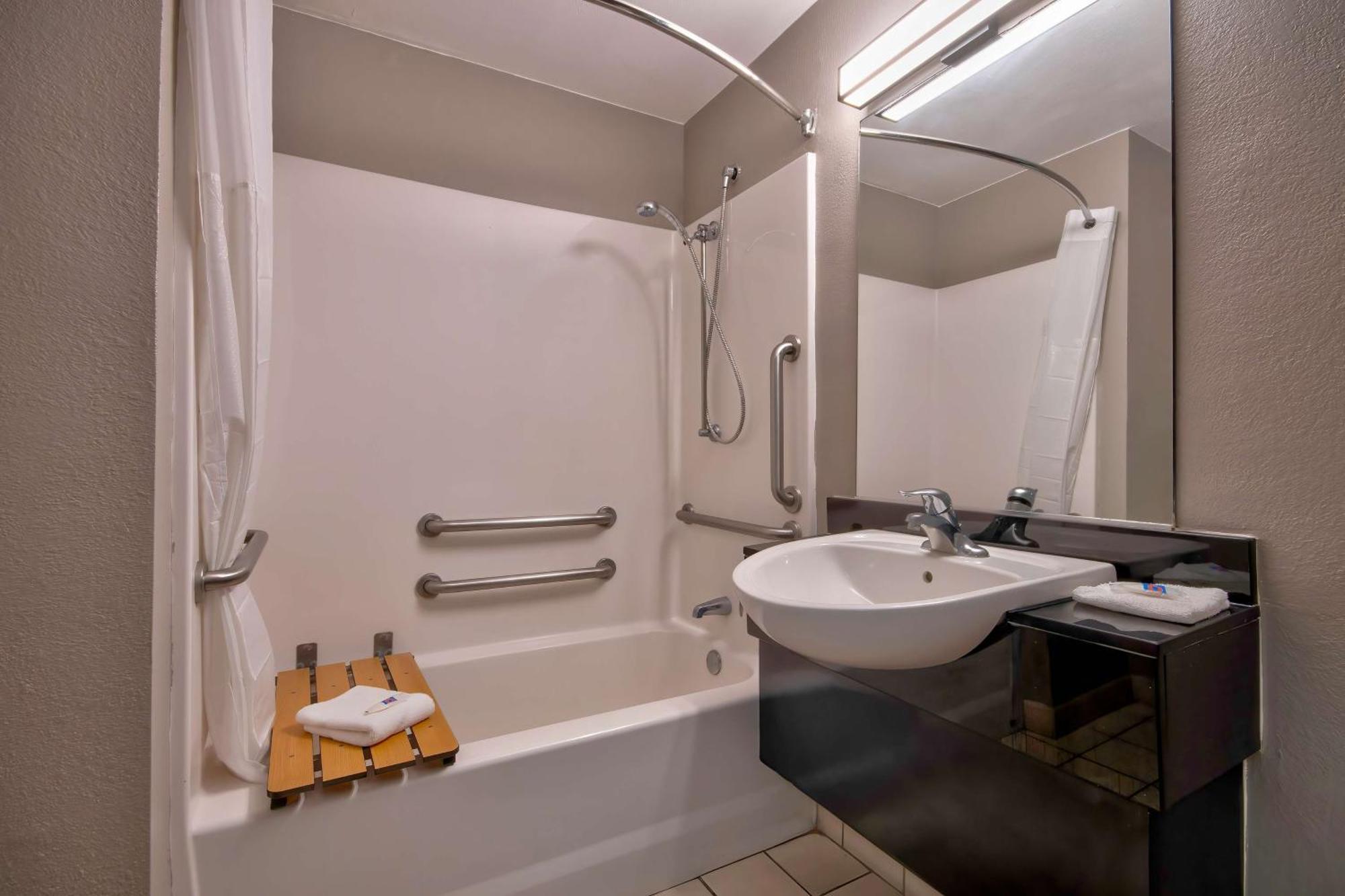 Motel 6-Albuquerque, Nm - Midtown المظهر الخارجي الصورة