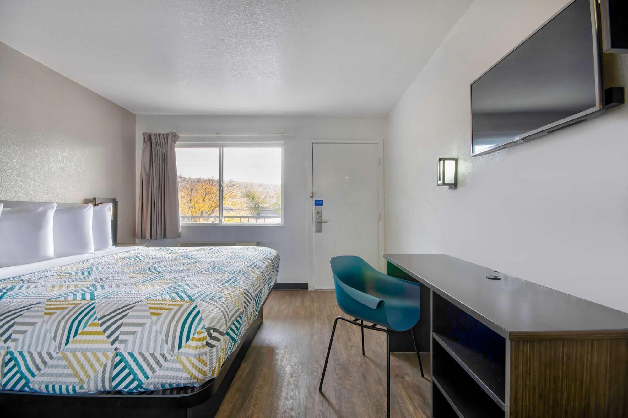 Motel 6-Albuquerque, Nm - Midtown المظهر الخارجي الصورة