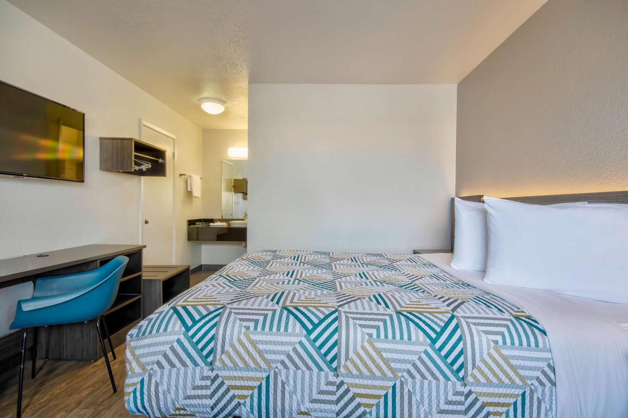 Motel 6-Albuquerque, Nm - Midtown المظهر الخارجي الصورة