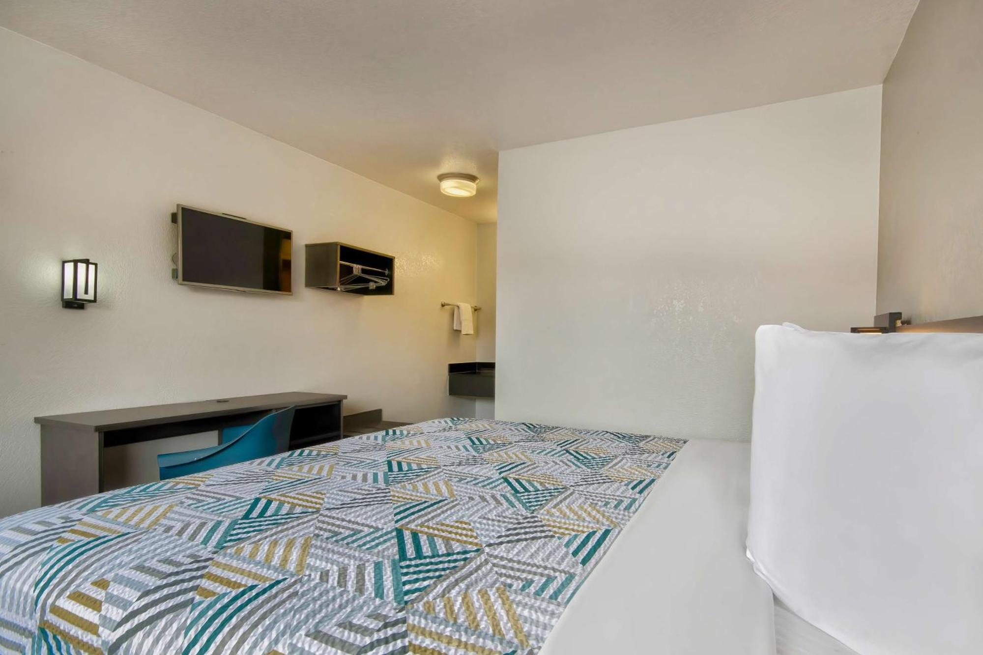 Motel 6-Albuquerque, Nm - Midtown المظهر الخارجي الصورة