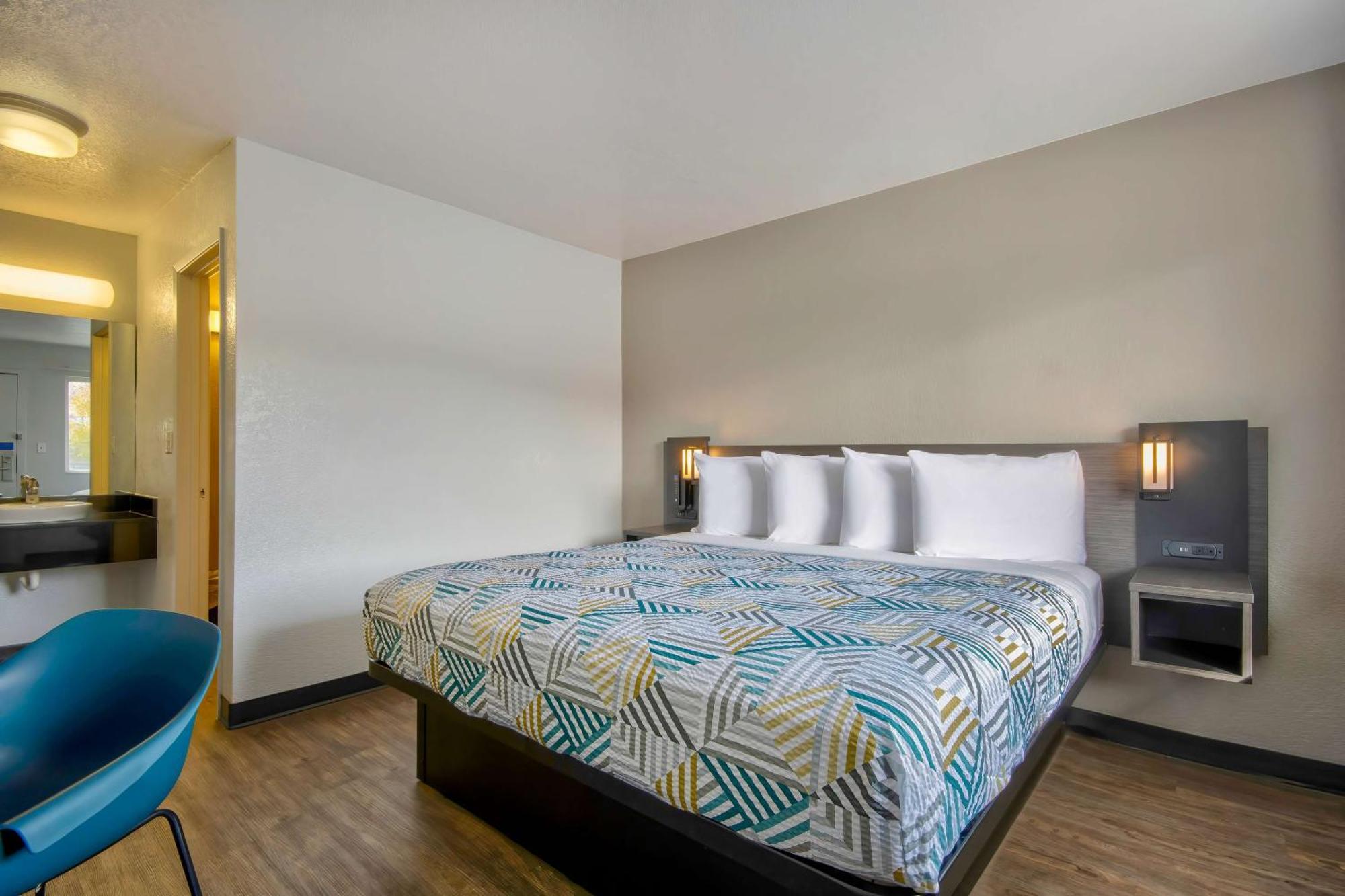 Motel 6-Albuquerque, Nm - Midtown المظهر الخارجي الصورة