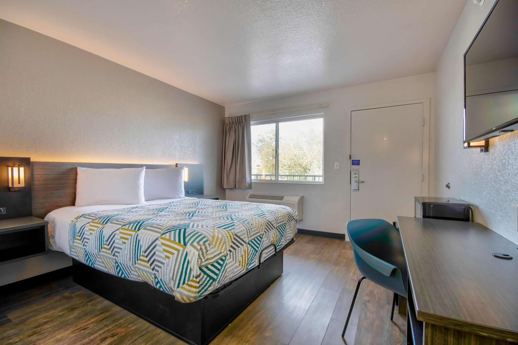 Motel 6-Albuquerque, Nm - Midtown المظهر الخارجي الصورة