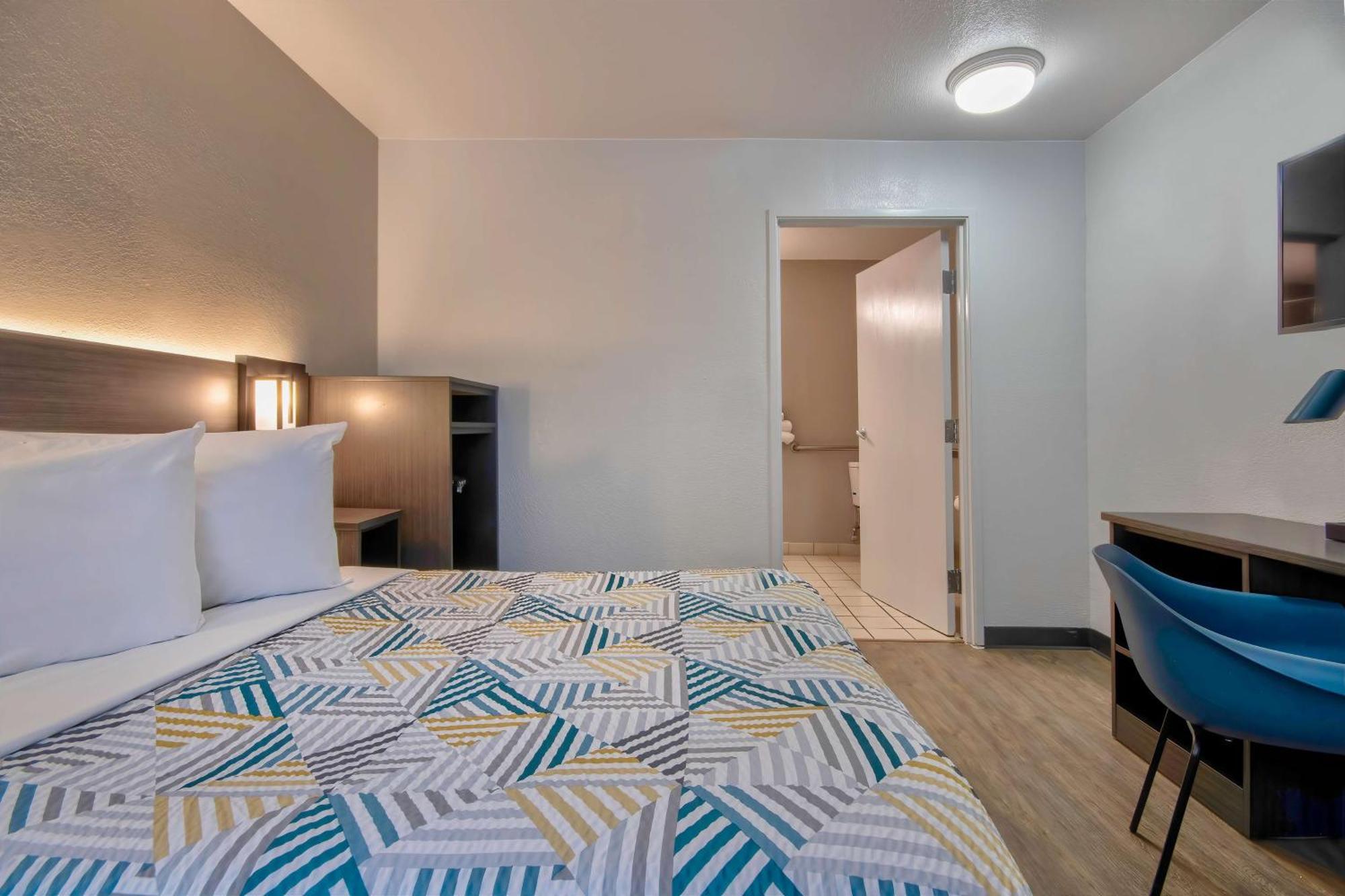 Motel 6-Albuquerque, Nm - Midtown المظهر الخارجي الصورة