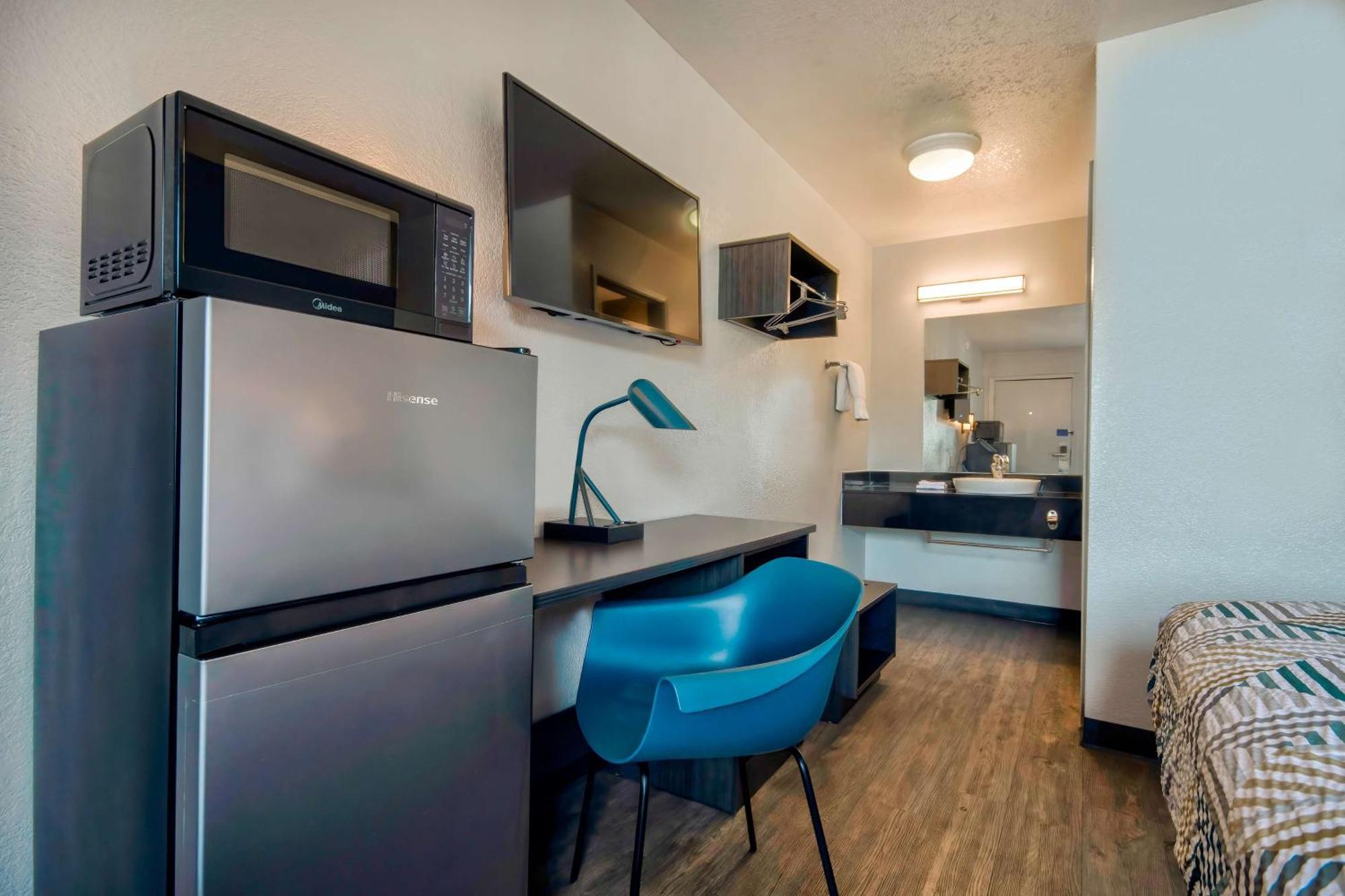 Motel 6-Albuquerque, Nm - Midtown المظهر الخارجي الصورة