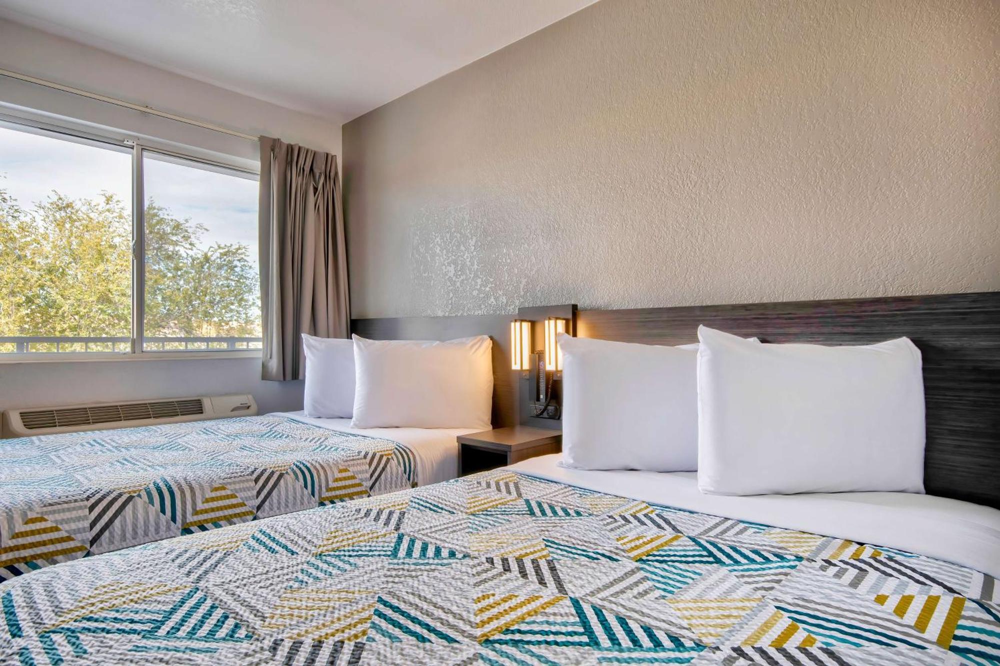 Motel 6-Albuquerque, Nm - Midtown المظهر الخارجي الصورة