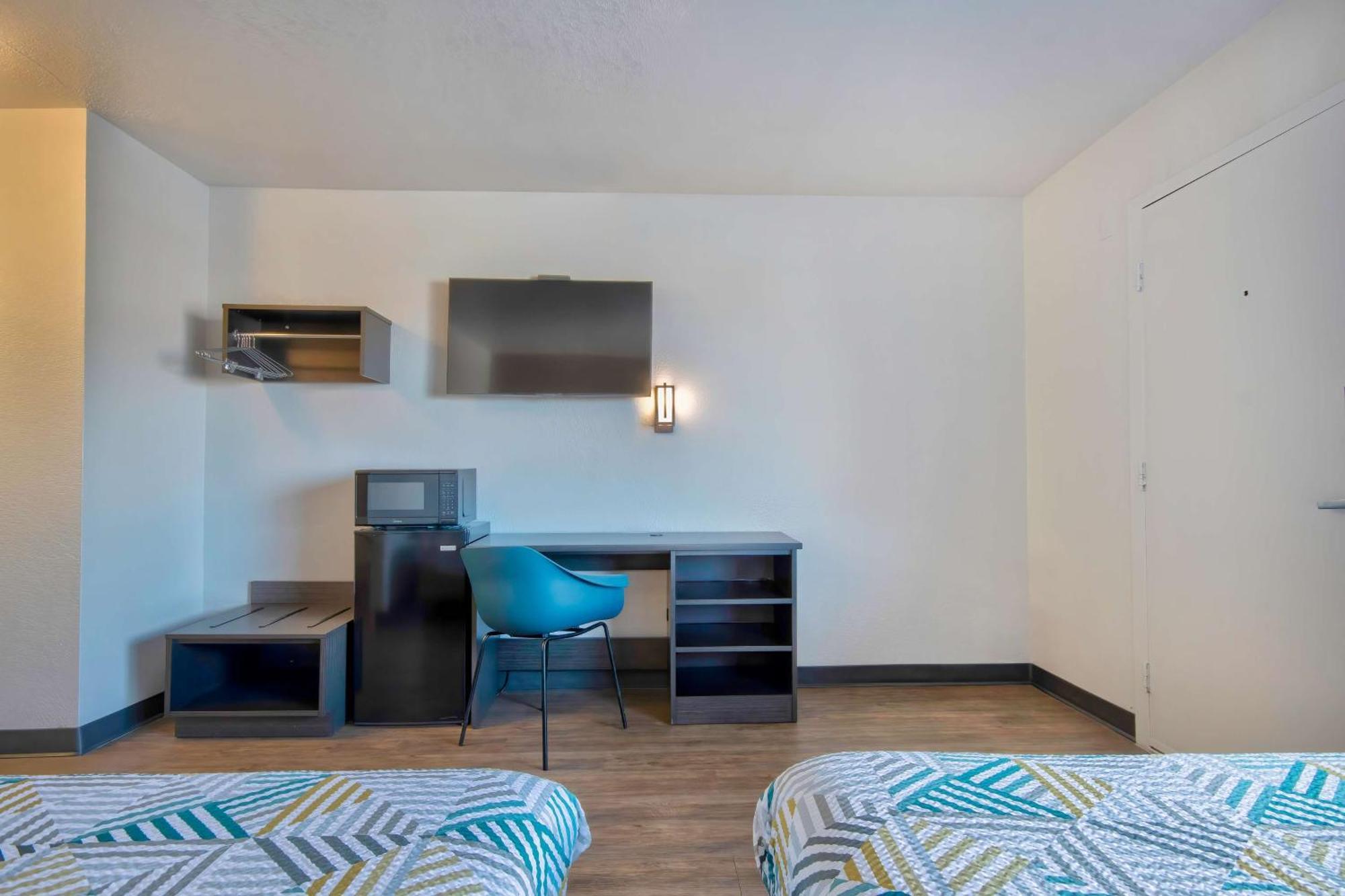 Motel 6-Albuquerque, Nm - Midtown المظهر الخارجي الصورة