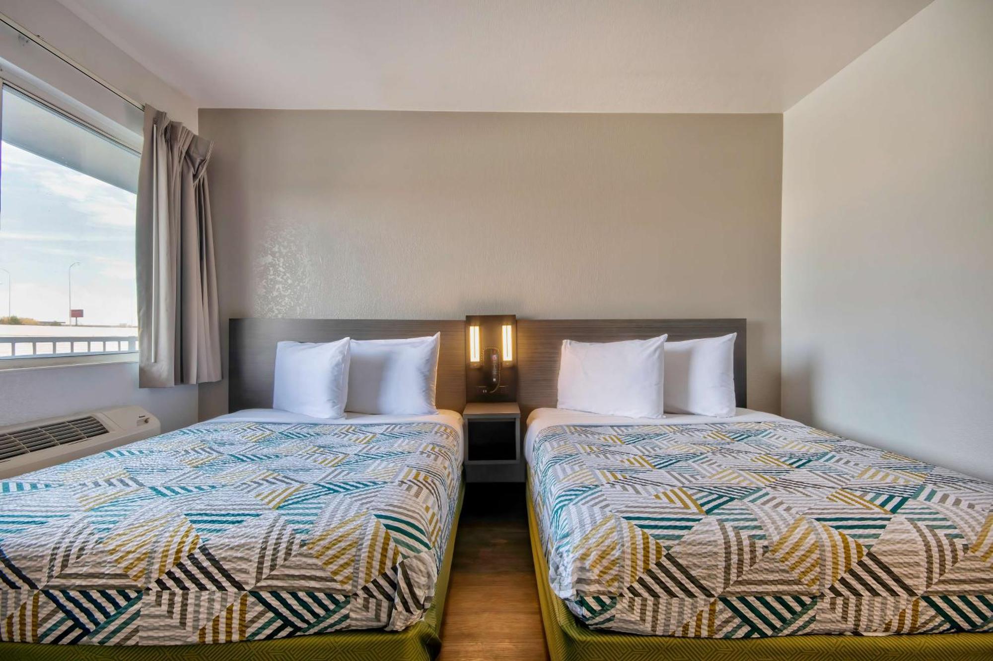 Motel 6-Albuquerque, Nm - Midtown المظهر الخارجي الصورة