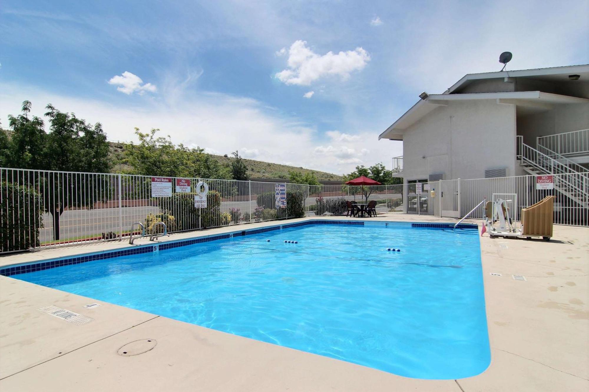 Motel 6-Albuquerque, Nm - Midtown المظهر الخارجي الصورة