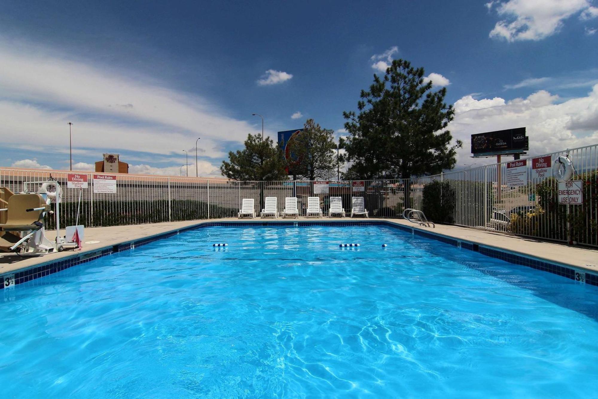 Motel 6-Albuquerque, Nm - Midtown المظهر الخارجي الصورة
