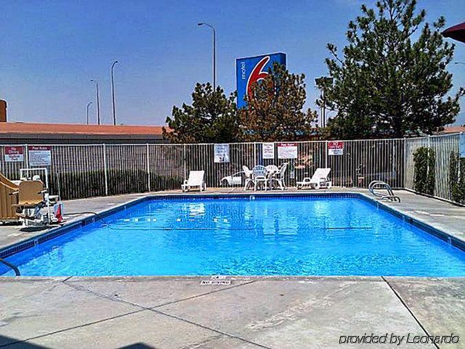 Motel 6-Albuquerque, Nm - Midtown المظهر الخارجي الصورة