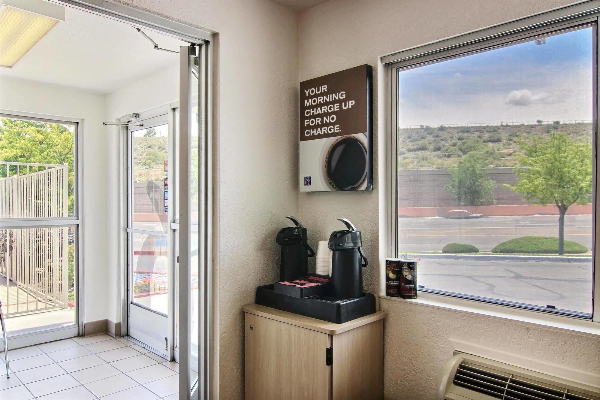 Motel 6-Albuquerque, Nm - Midtown المظهر الخارجي الصورة