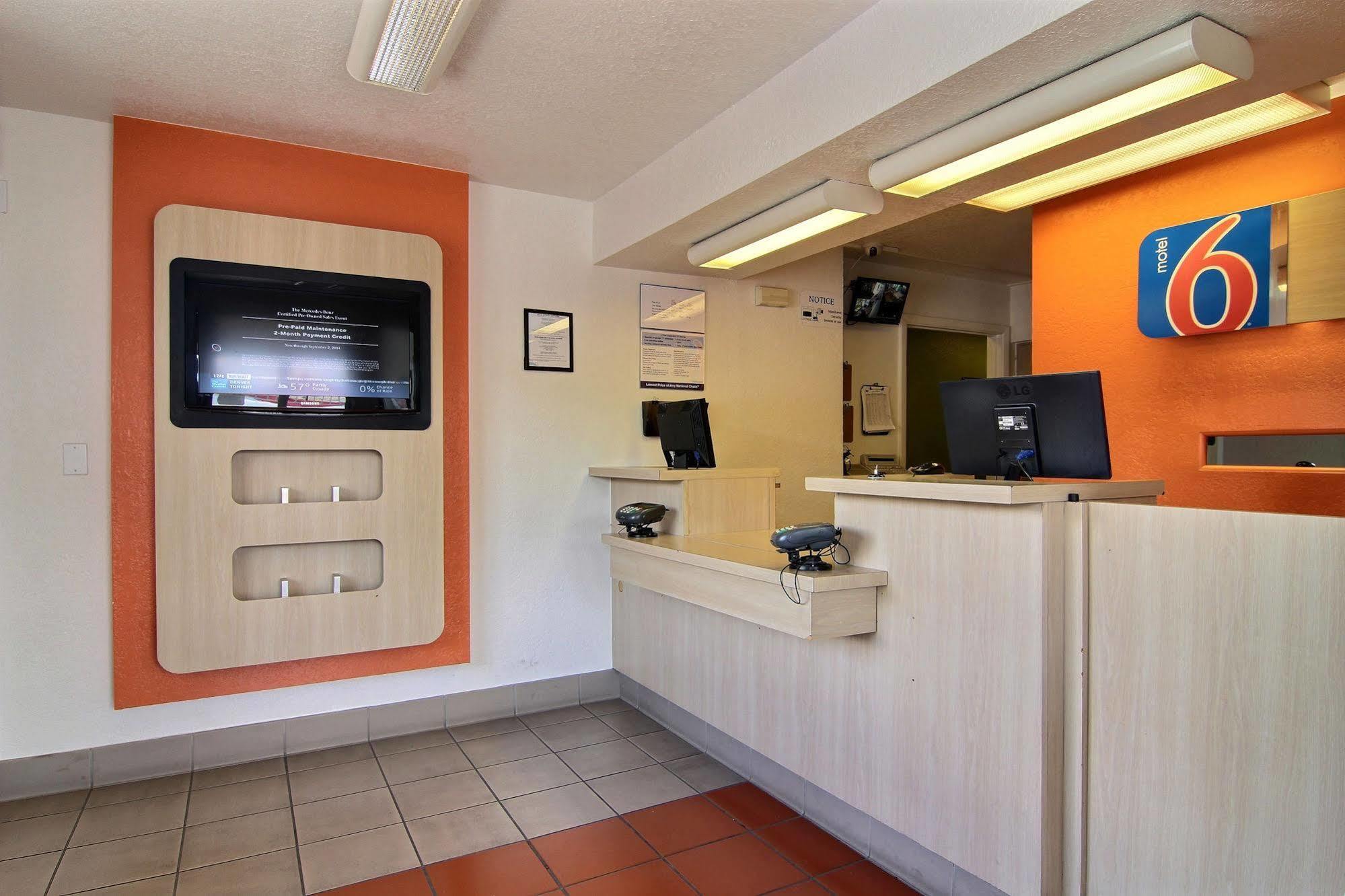 Motel 6-Albuquerque, Nm - Midtown المظهر الخارجي الصورة