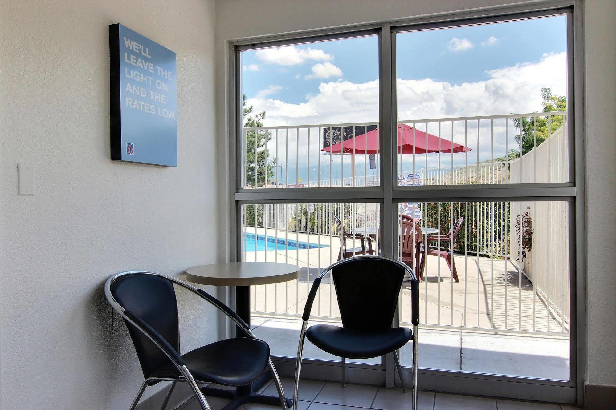 Motel 6-Albuquerque, Nm - Midtown المظهر الخارجي الصورة