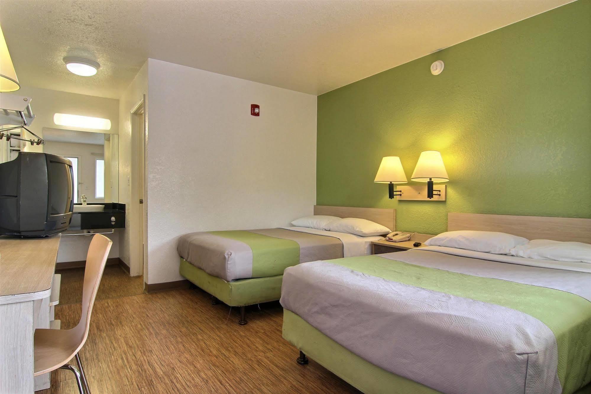 Motel 6-Albuquerque, Nm - Midtown المظهر الخارجي الصورة