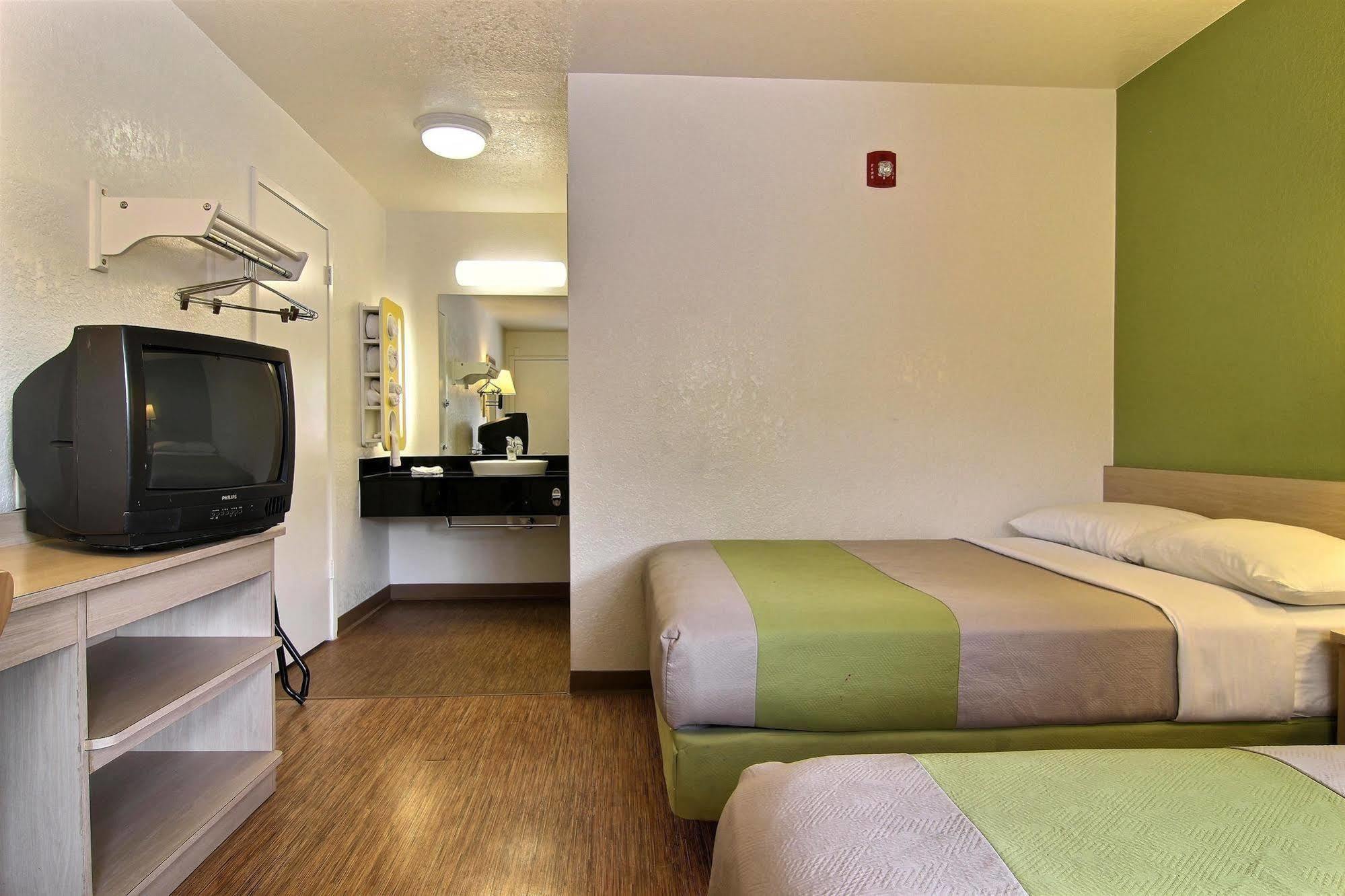 Motel 6-Albuquerque, Nm - Midtown المظهر الخارجي الصورة