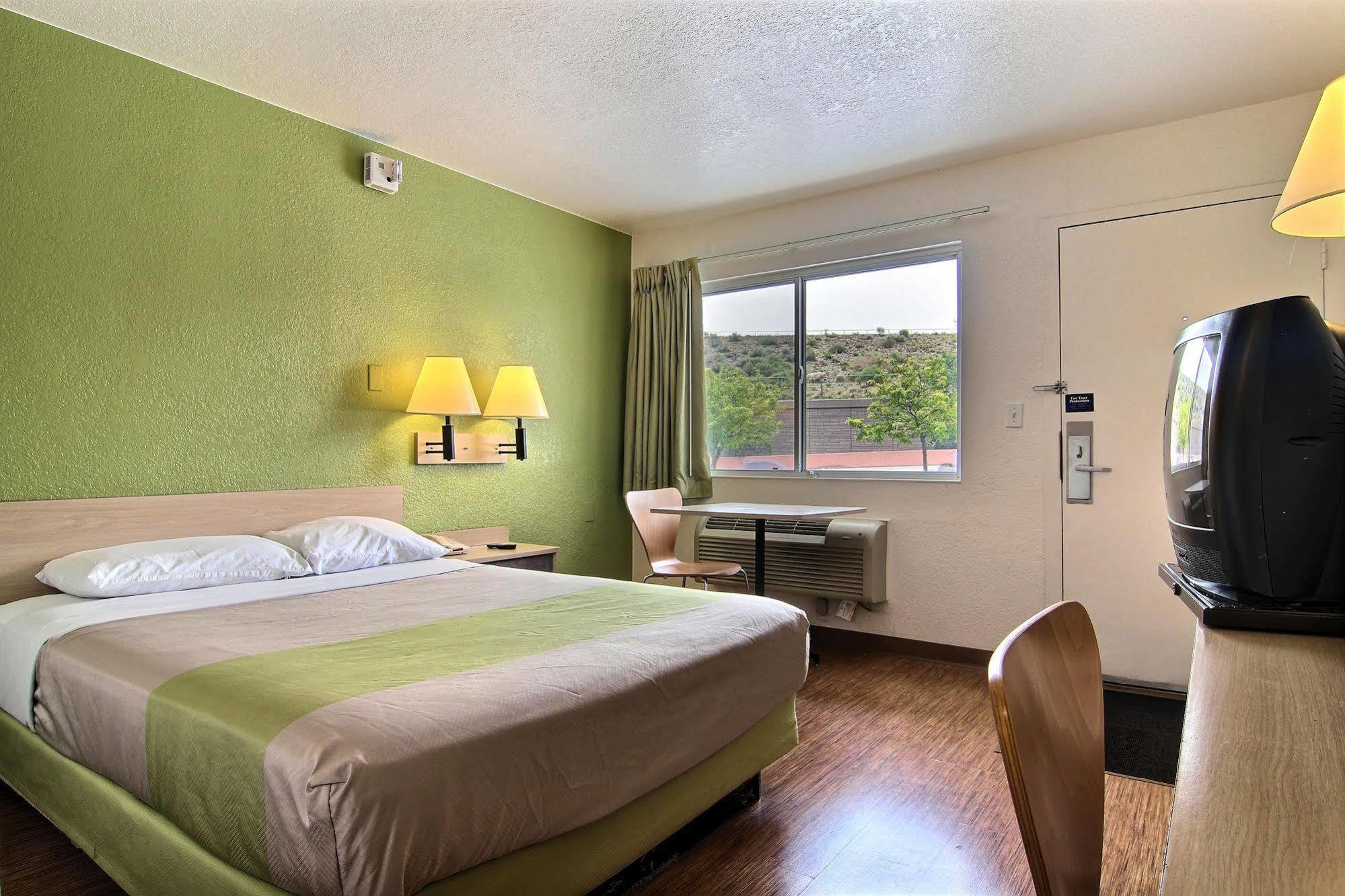 Motel 6-Albuquerque, Nm - Midtown المظهر الخارجي الصورة