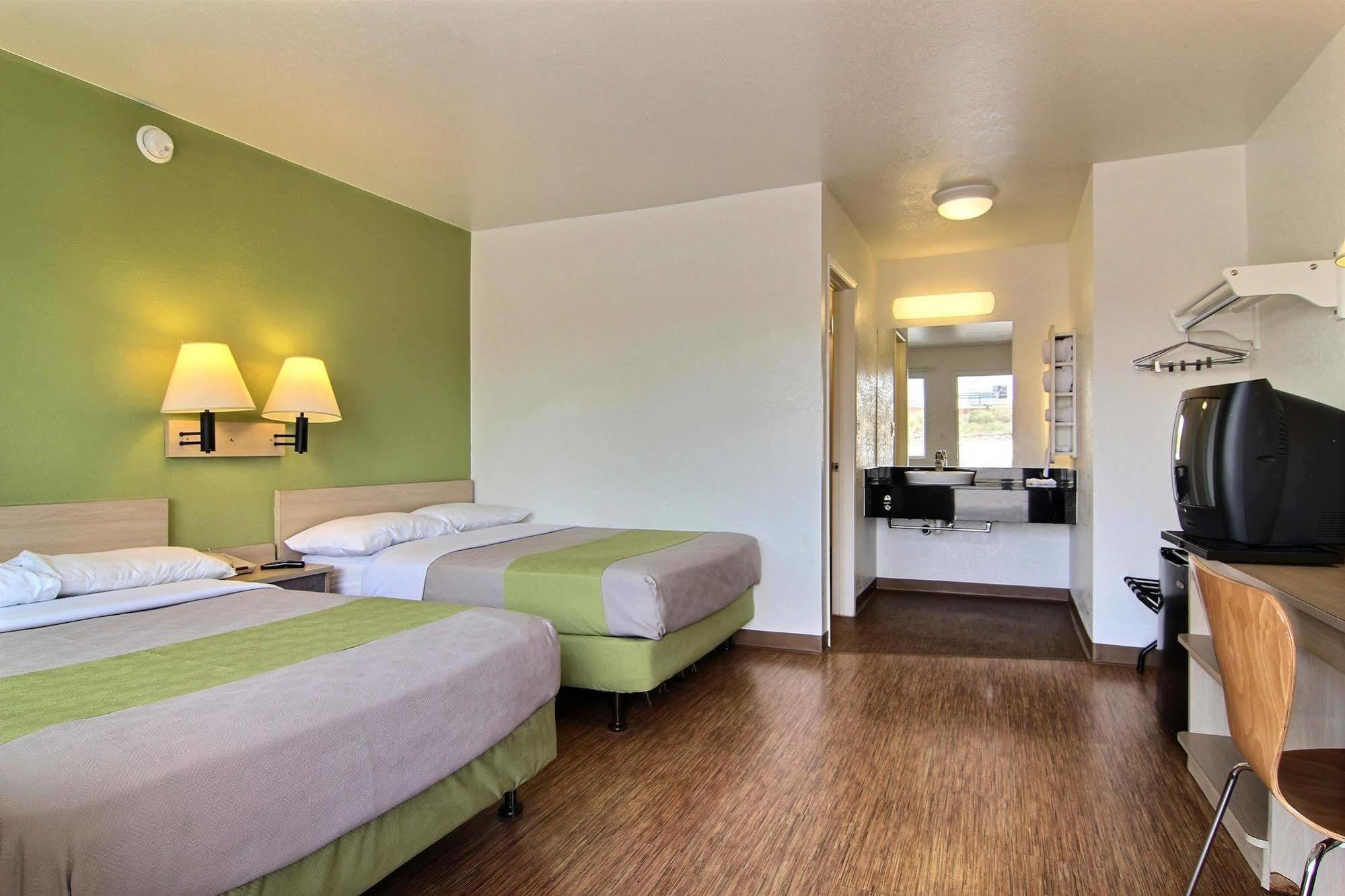 Motel 6-Albuquerque, Nm - Midtown المظهر الخارجي الصورة