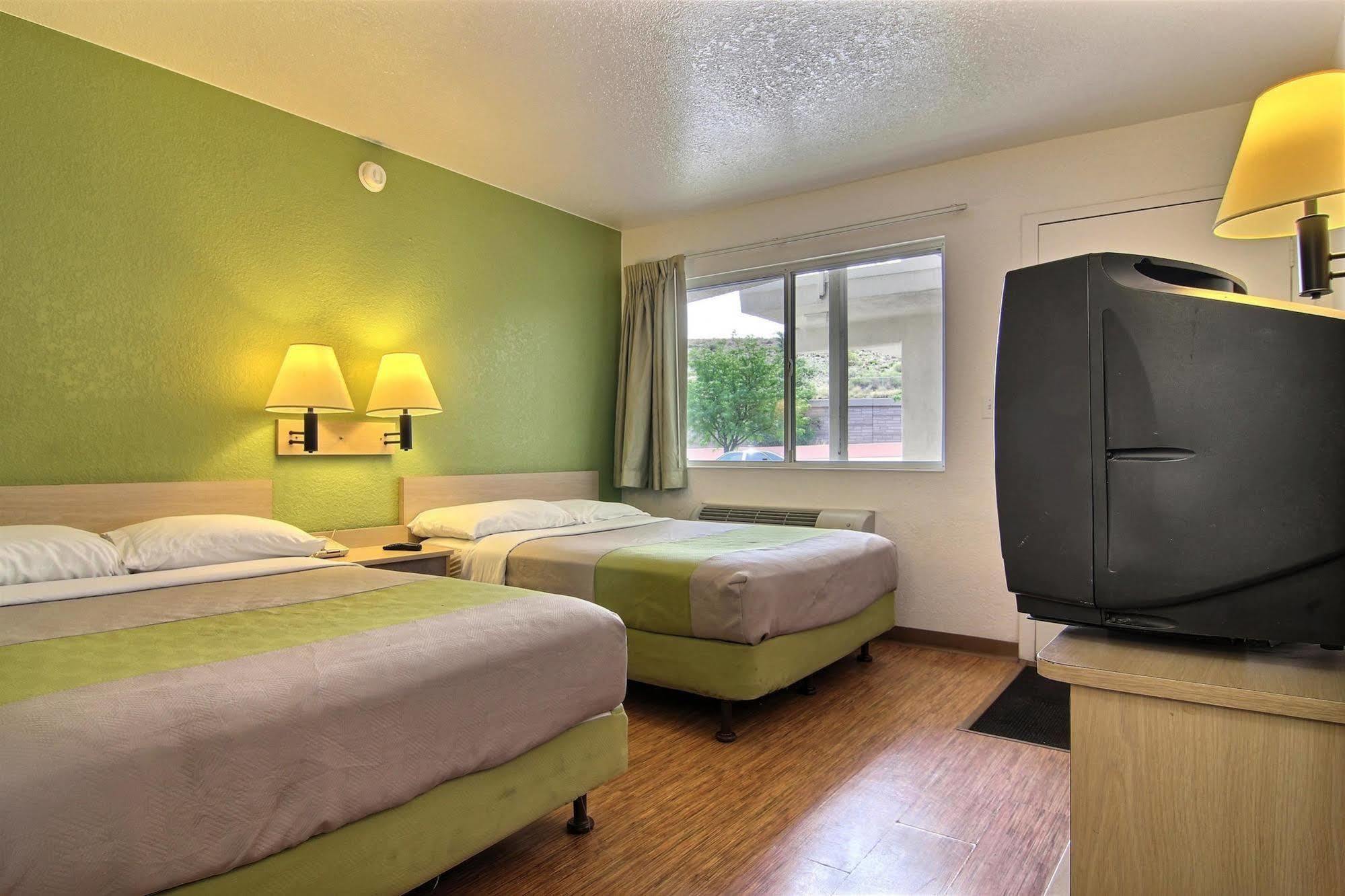 Motel 6-Albuquerque, Nm - Midtown المظهر الخارجي الصورة