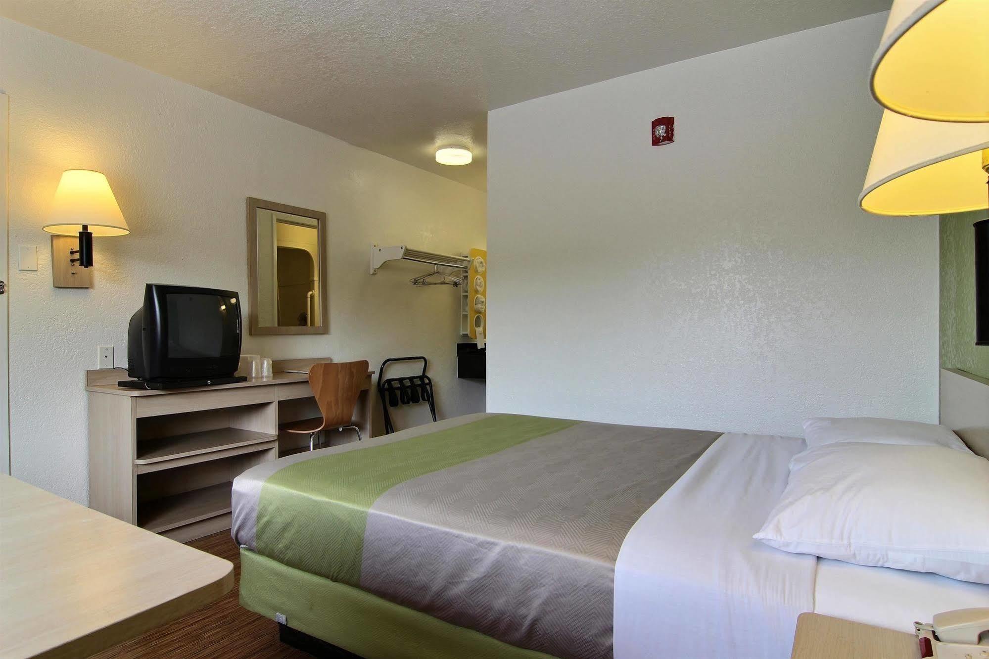 Motel 6-Albuquerque, Nm - Midtown المظهر الخارجي الصورة