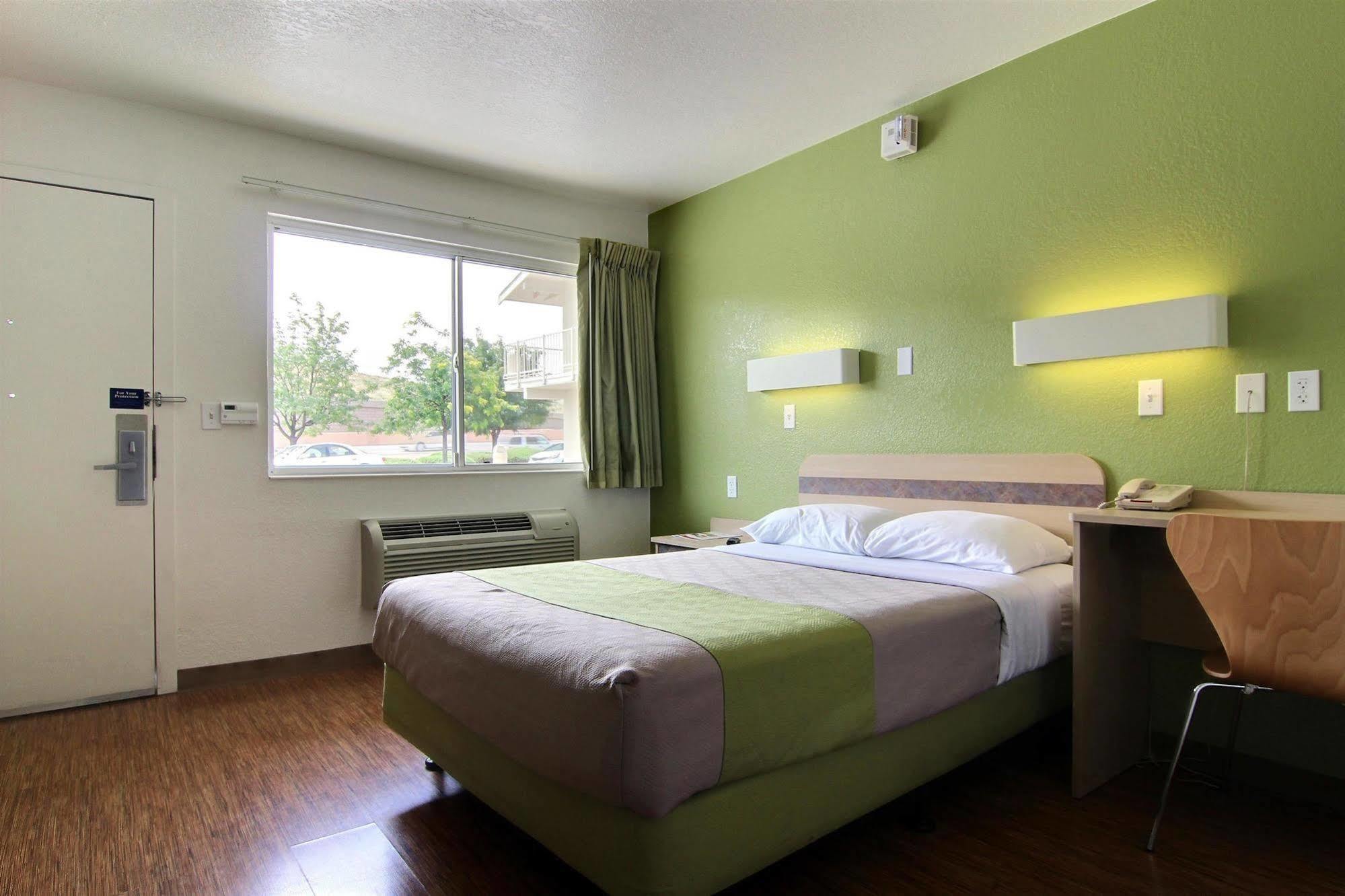 Motel 6-Albuquerque, Nm - Midtown المظهر الخارجي الصورة